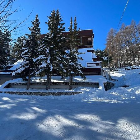 Апартаменты La Pigna Sbarazzina Рокка-ди-Камбио Экстерьер фото