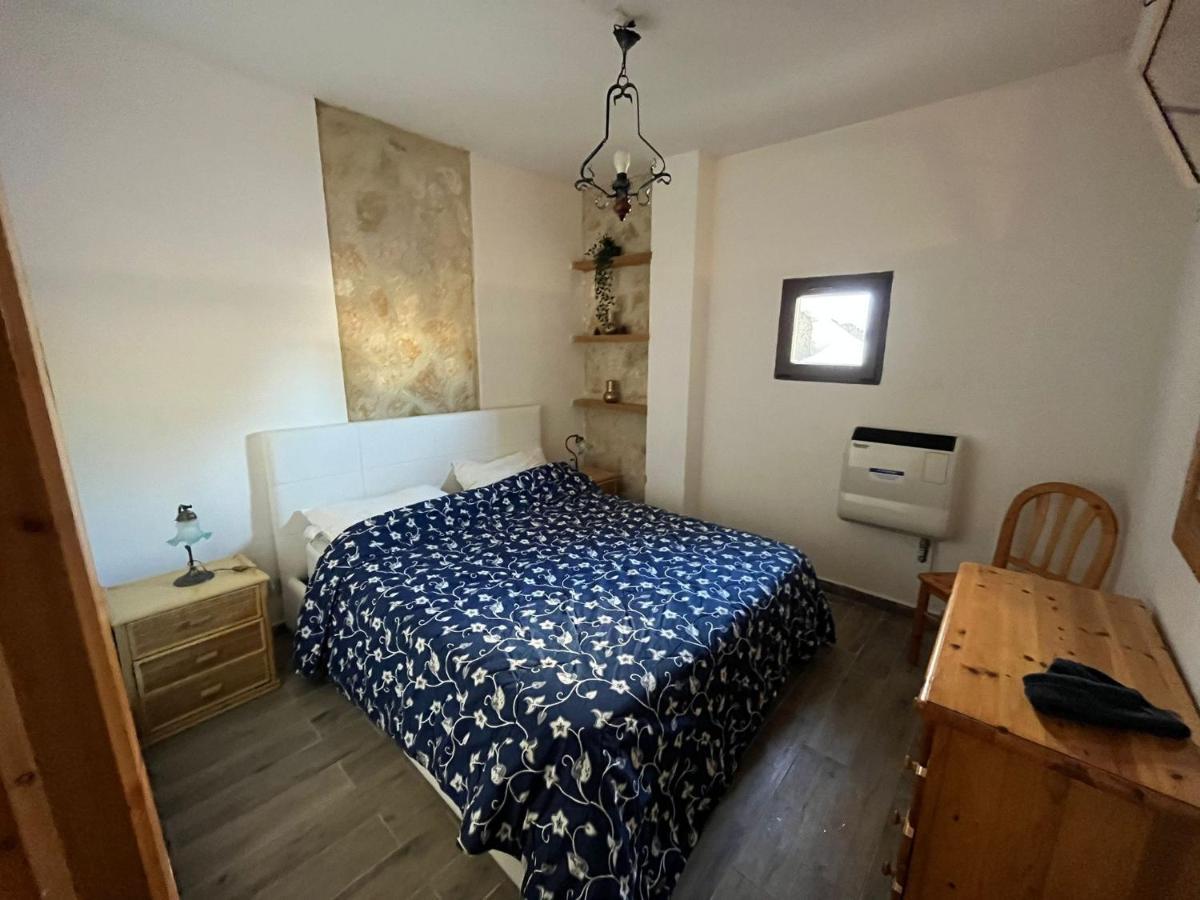 Апартаменты La Pigna Sbarazzina Рокка-ди-Камбио Экстерьер фото